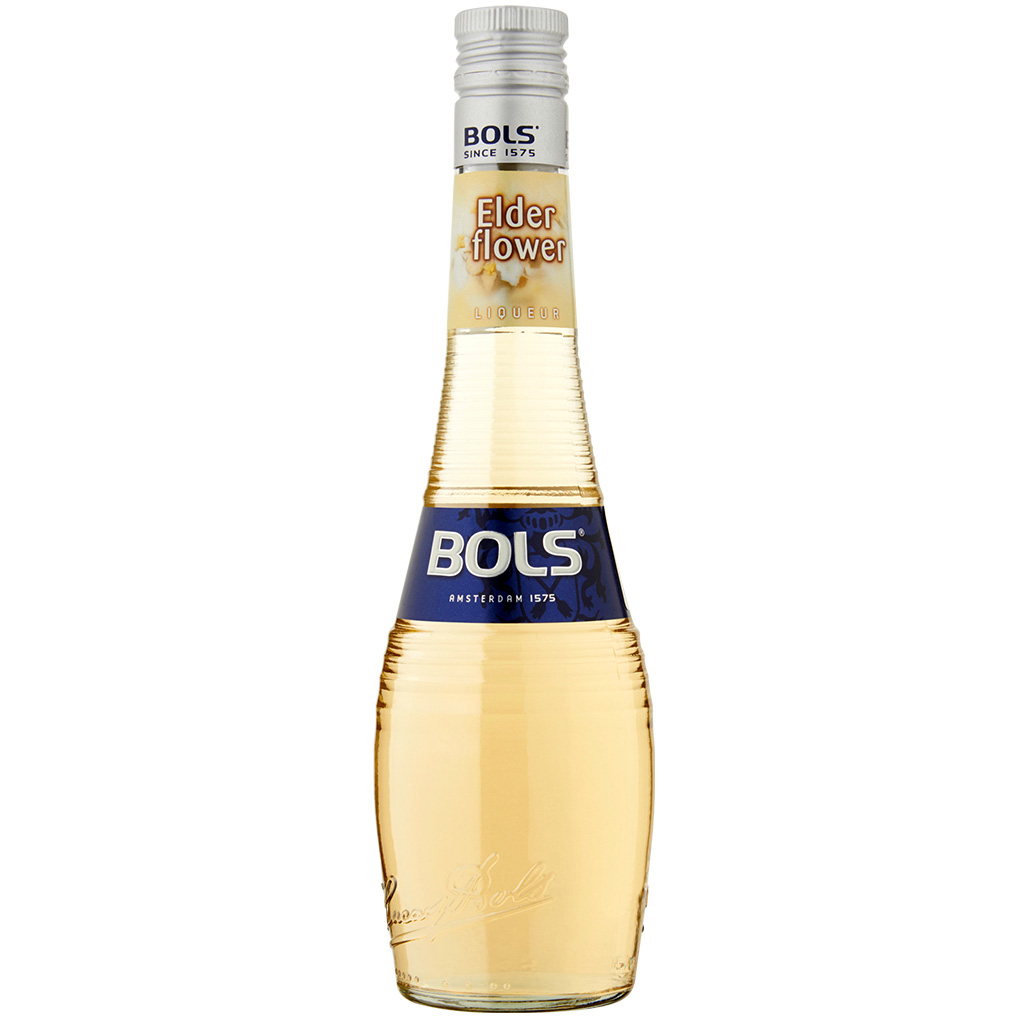 Bols Elderflower | Delicate Floral Liqueur for Elegant Cocktails ...