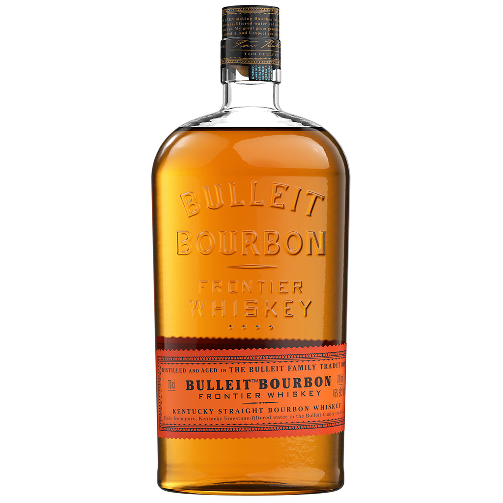 Bulleit Bourbon Frontier - Library Of Spirits