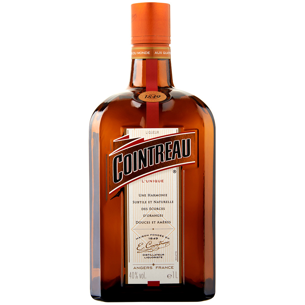 Cointreau | Iconic Orange Liqueur for Cocktails and Mixology - Library ...