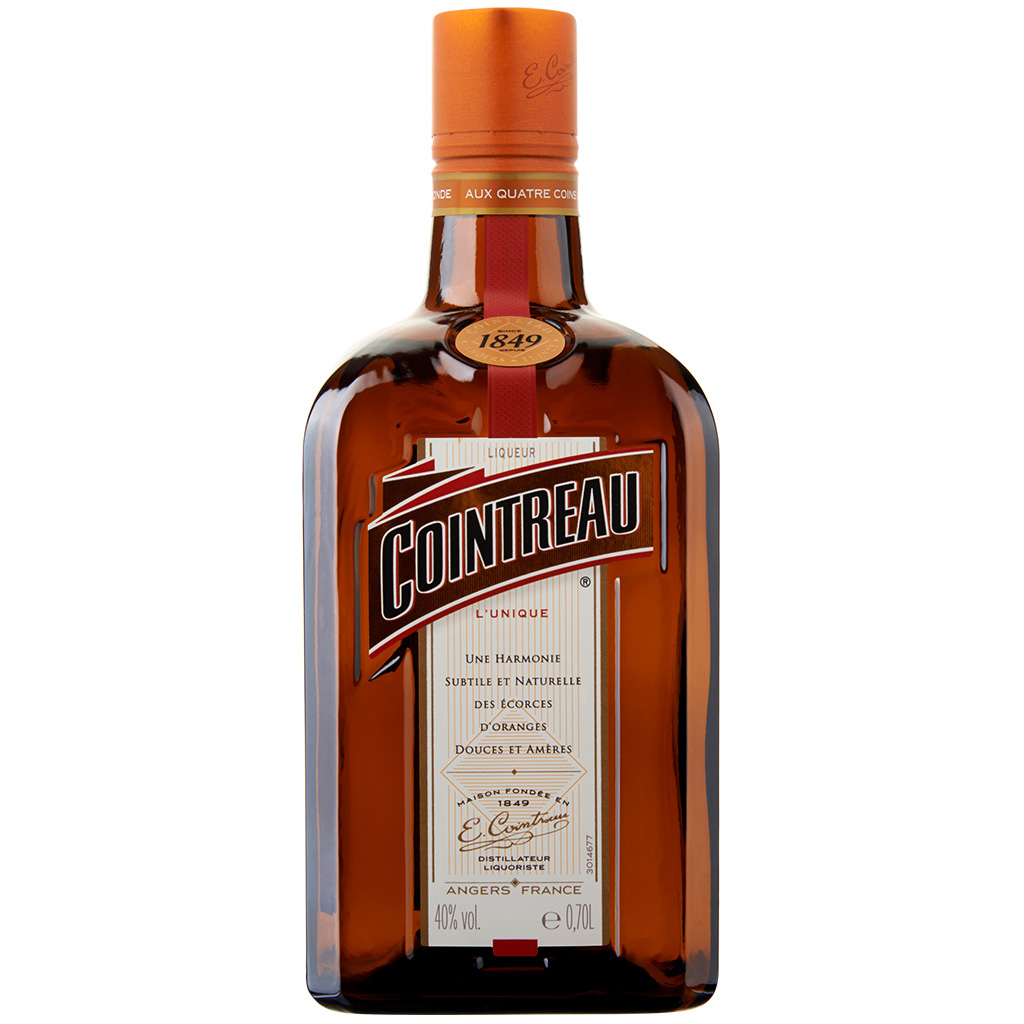 Cointreau Blue Cointreau | Iconic Orange Liqueur for Cocktails and Mixology - Library ...
