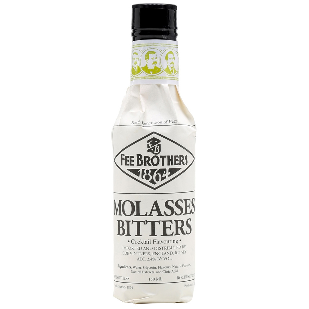 Fee Brothers Molasses Library Of Spirits