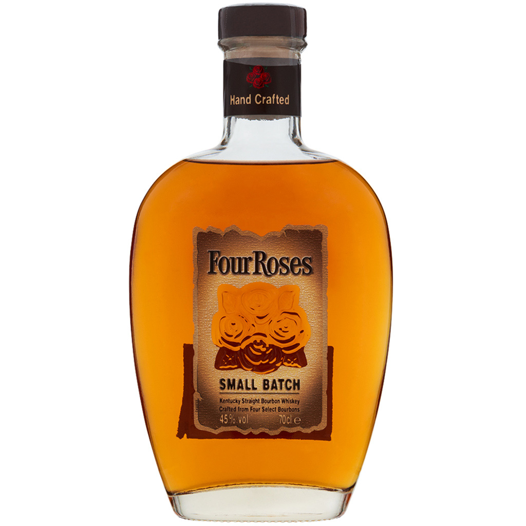 Sub Four Roses Four Roses Small Batch - Library Of Spirits