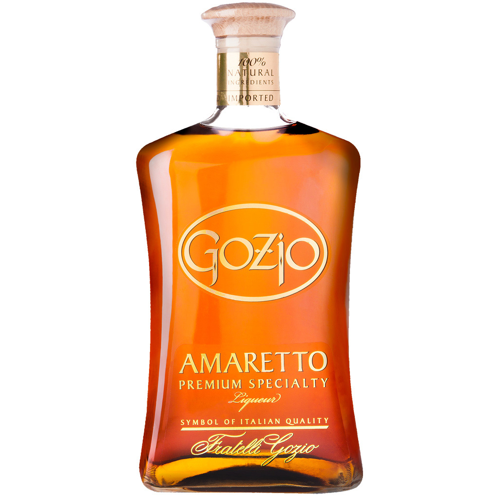 Gozyo Gozio Amaretto - Library Of Spirits