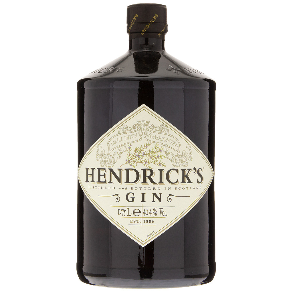 Hendrick's Gin: A Unique and Refreshing Gin to Elevate Your G&T's ...