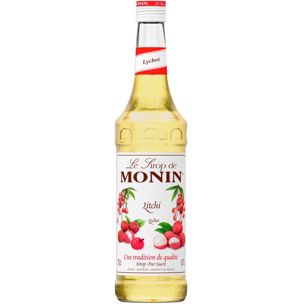 Monin lychee - Library Of Spirits