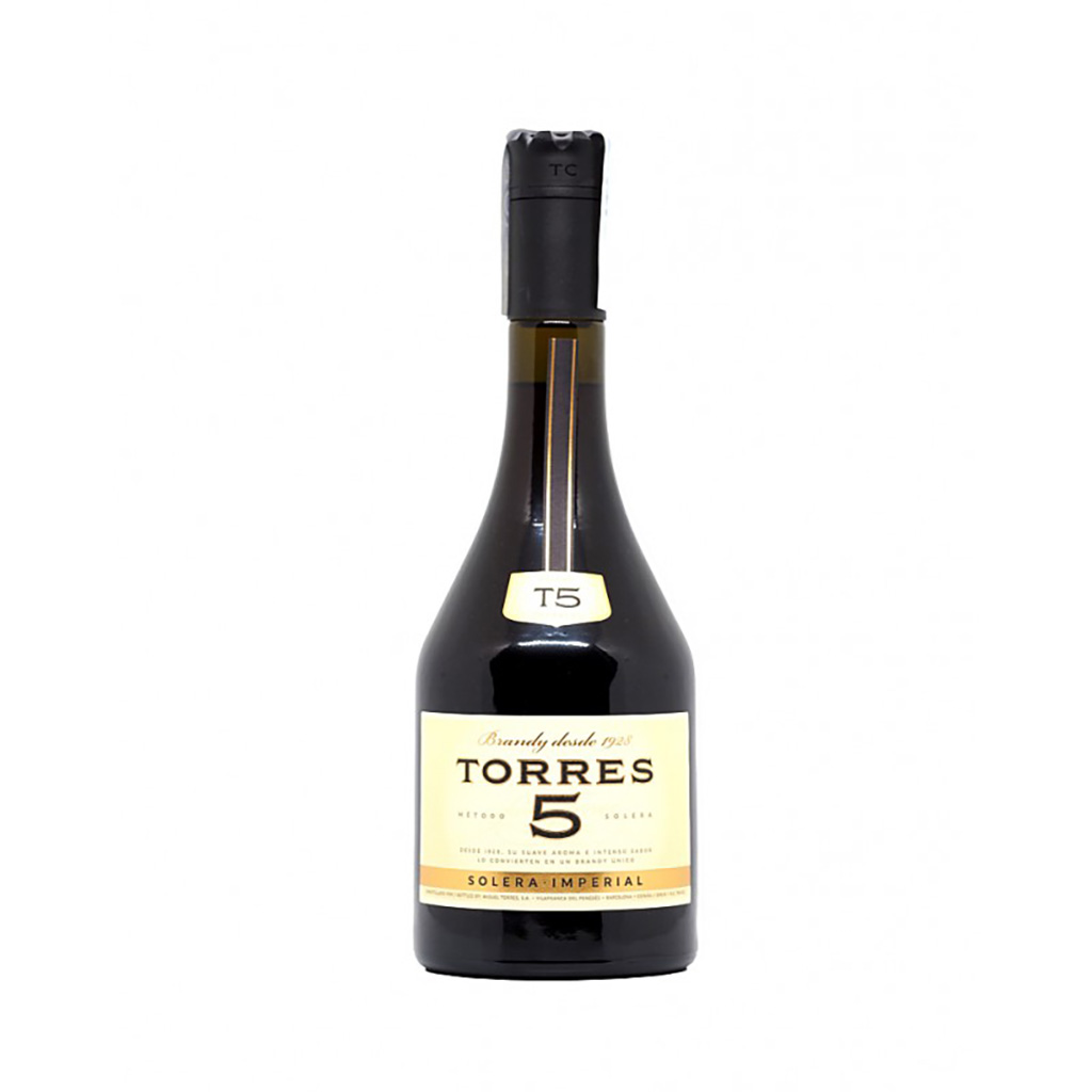 Torres 5 Anos - Library Of Spirits
