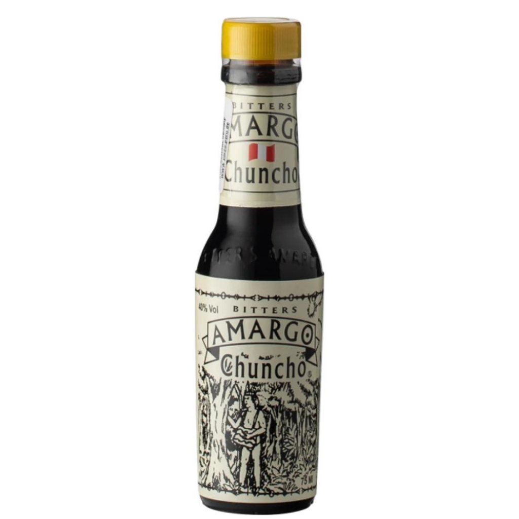 Amargo Chuncho Bitter – Traditional Peruvian Cocktail Bitters - Library ...