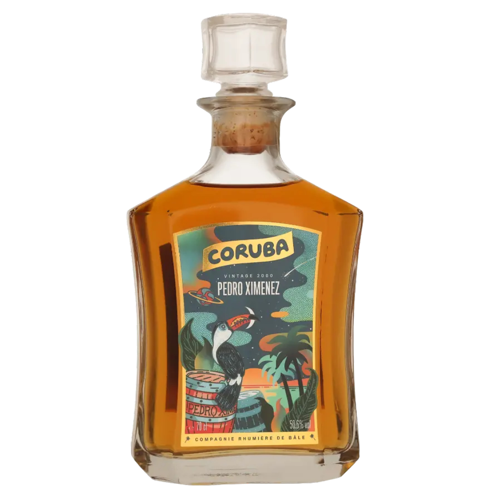 Coruba 2000 PX - Library Of Spirits