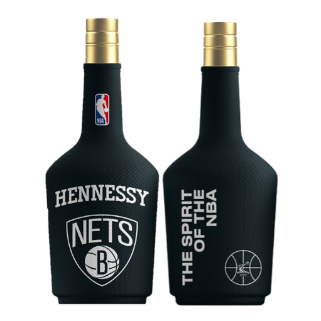 Hennessy VS NBA Brooklyn Nets | Limited Edition for Nets Fans