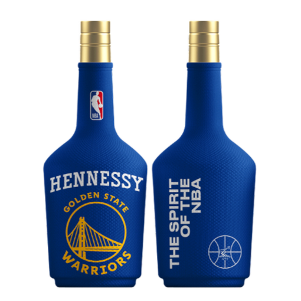 Hennessy VS NBA Golden State Warriors | Limited Edition Cognac