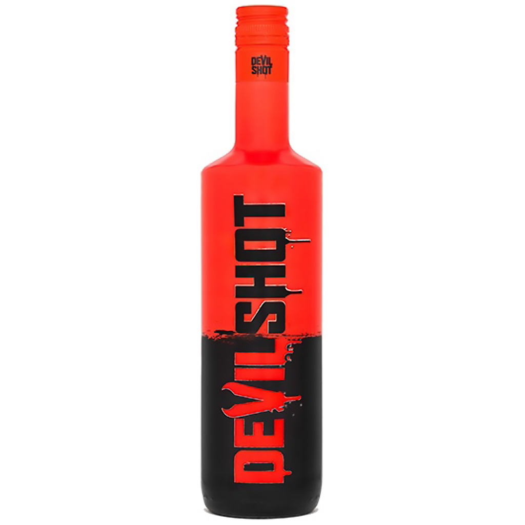 Devil Shot – Bold Party Shot Liqueur - Library Of Spirits