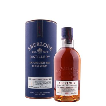 ABERLOUR 14 YEARS DOUBLE CASK MATURED