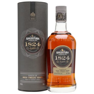 Angostura 12 Years 1824 + GB