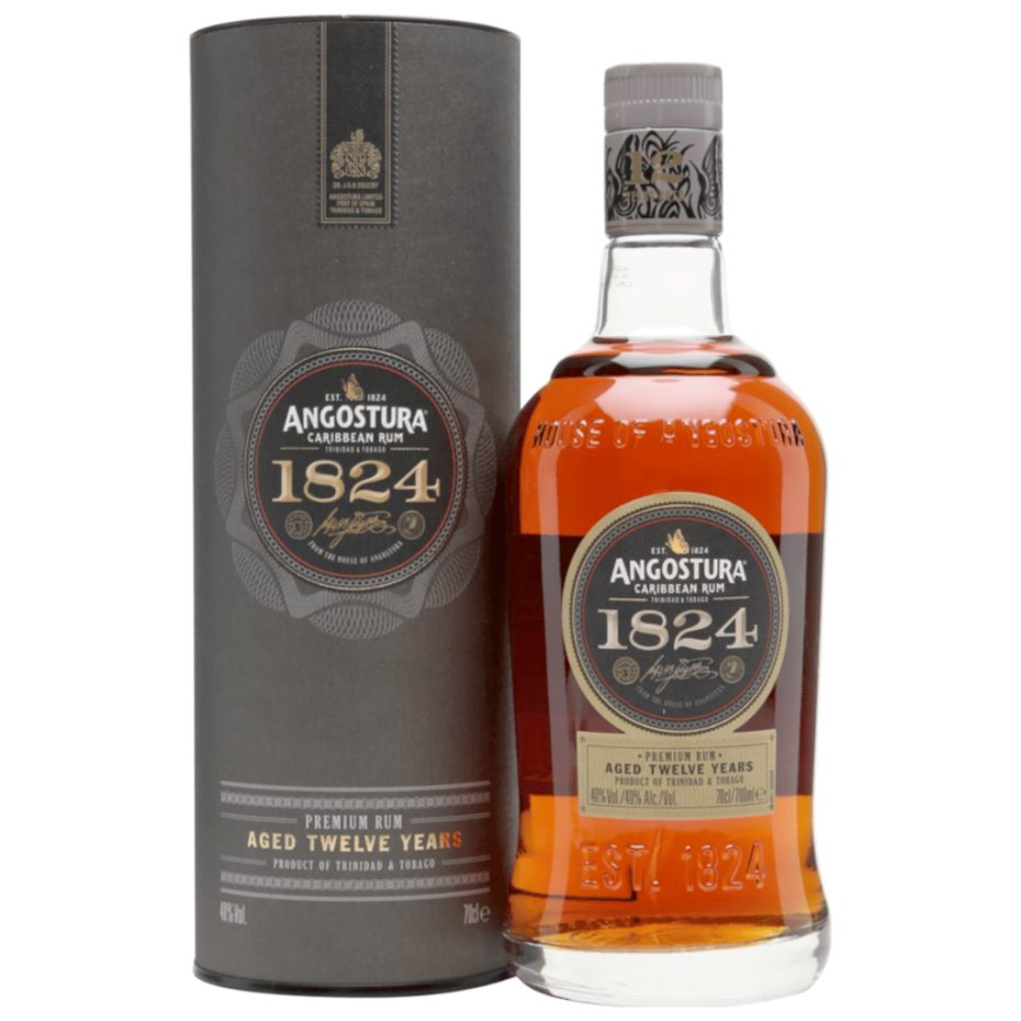 Angostura 12 Years 1824 + GB