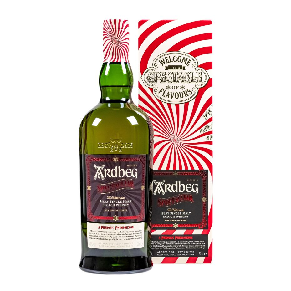 Ardbeg Spectacular