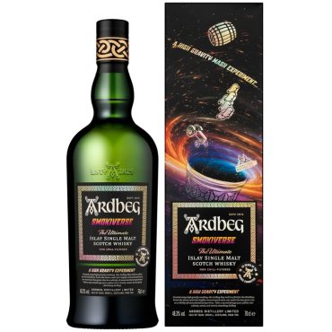 Ardbeg The Smokiverse