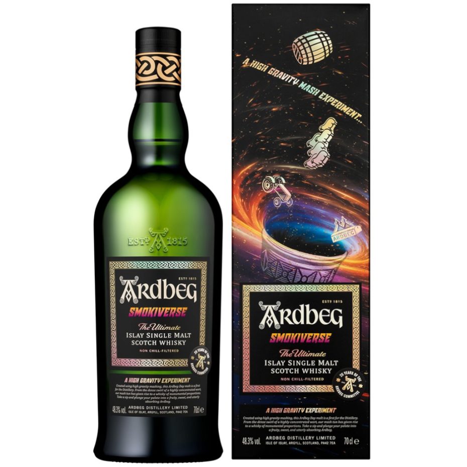 Ardbeg The Smokiverse