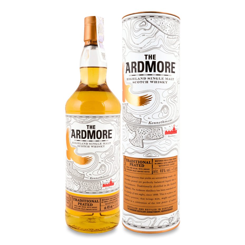 Ardmore Traditional + Gb