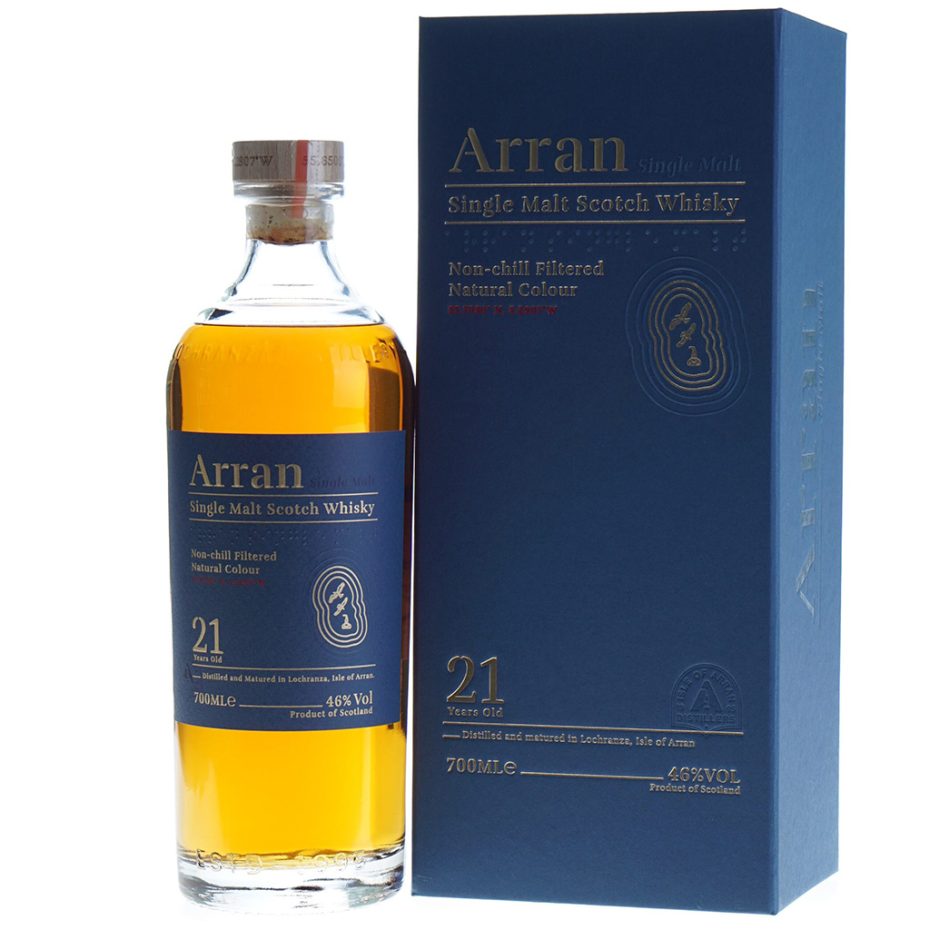 Arran 21 Years