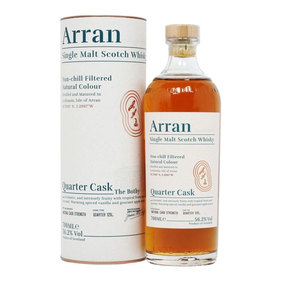 Arran Quarter Cask