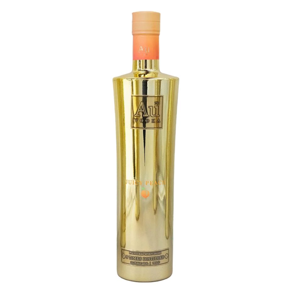 Au Vodka Juicy Peach