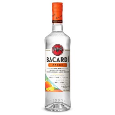 Bacardi Mango Fusion