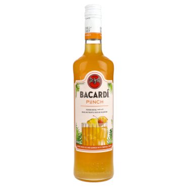 Bacardi Punch