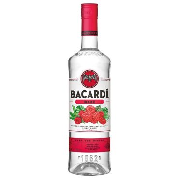 Bacardi Razz 1L
