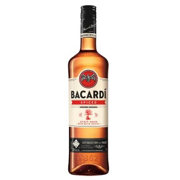 Bacardi Spiced 1L