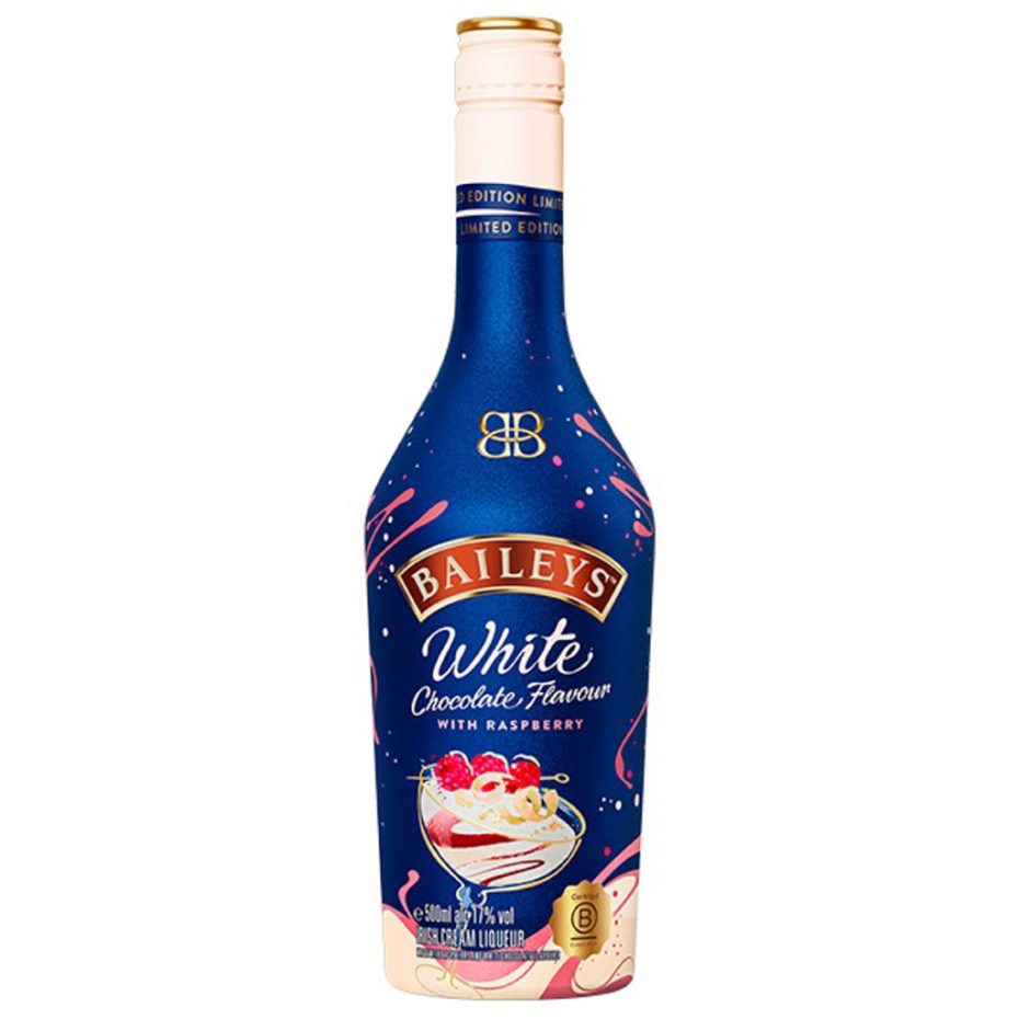 Baileys White Chocolate Raspberry