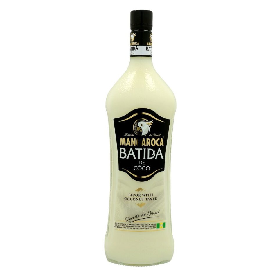 Batida De Coco Mangaroca