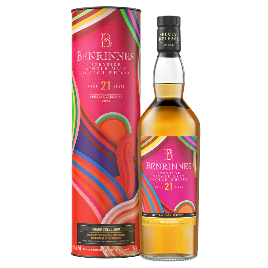 Benrinnes 21 Years Special Release 2024 GB