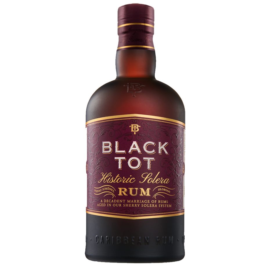 Black Tot Rum Historic Solera