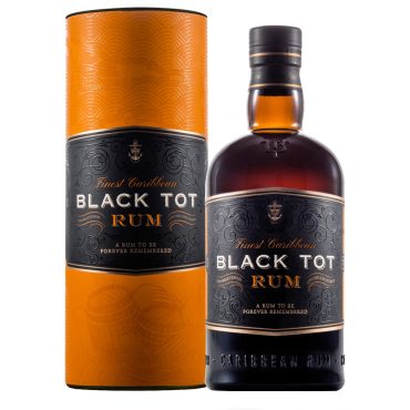 Black Tot Rum