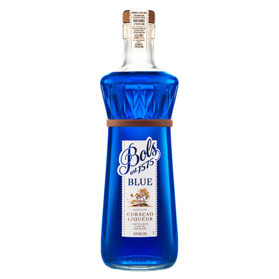 Bols Blue Curacao 1575