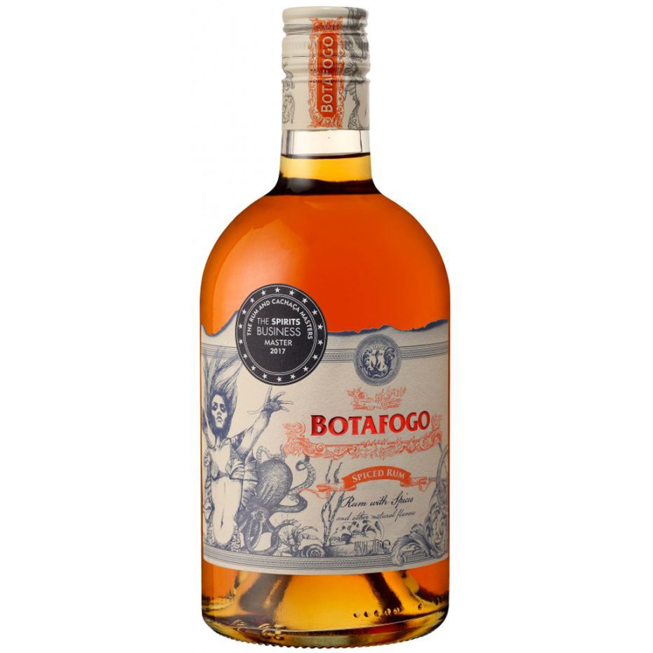 Rum Botafogo Spiced