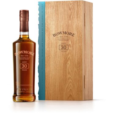 Bowmore 30 Years Limited Annual Release 2022