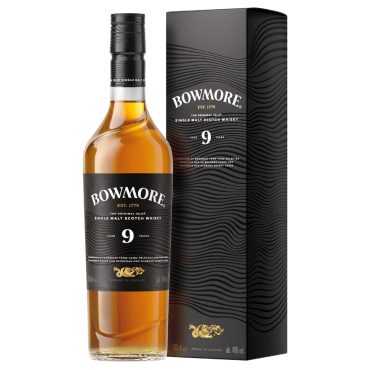 Bowmore 9 Years