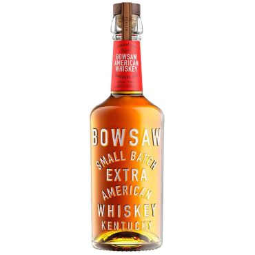 Bowsaw Straight Corn American Whiskey