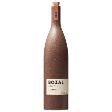 Bozal Sacrificio Borrego Mezcal