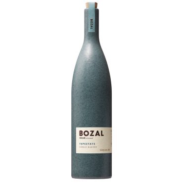 Bozal Tepeztate Mezcal