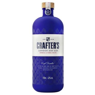CRAFTER_S - LONDON DRY GIN