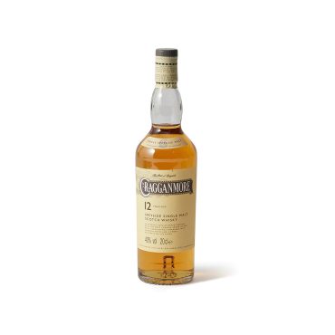 CRAGGANMORE 12 YEARS 20CL