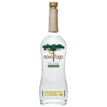 Cachaca Novo Fogo Bar Strength