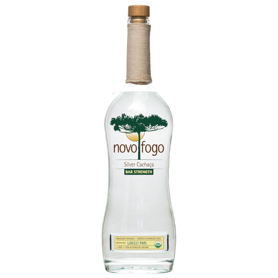 Cachaca Novo Fogo Bar Strength