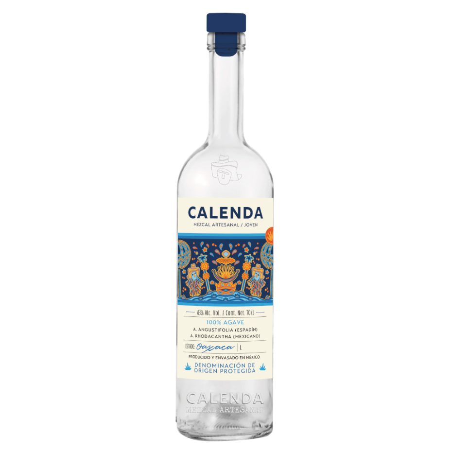 Calenda Mezcal Artesanal Espadin