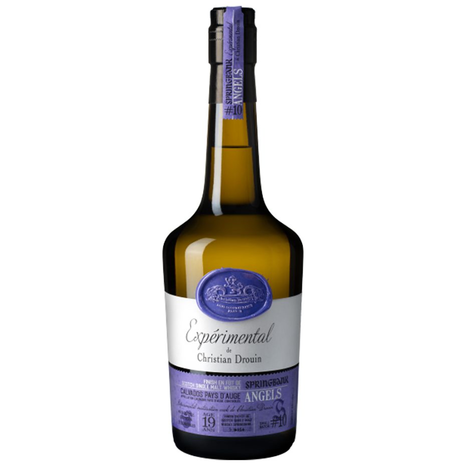 Calvados Christian Drouin 19 ans Springbank Angels