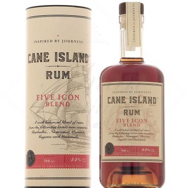 Cane Island Five Icon Blend