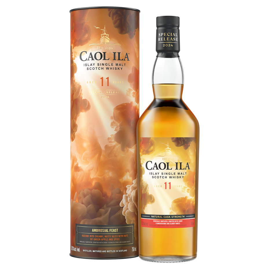 Caol Ila 11 Years Special Release 2024 GB