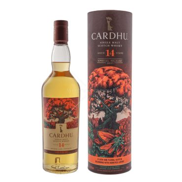 Cardhu 14 Years Special Release 2021 GB